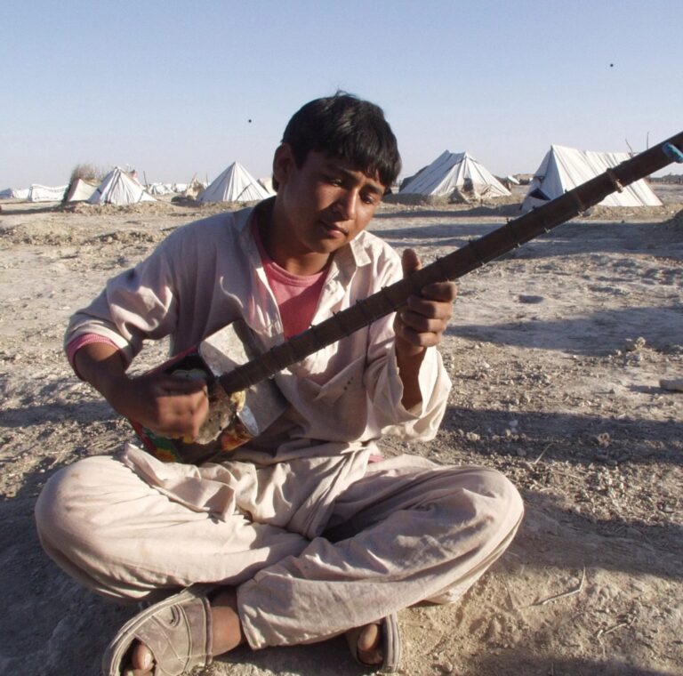 Lessons From The Taliban’s Extreme War On Music