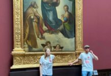 Climate Protesters Pardoned For Gluing Their Hands To Old Master Painting