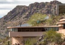 What We Could Learn About Accommodating Climate Change From Frank Lloyd Wright