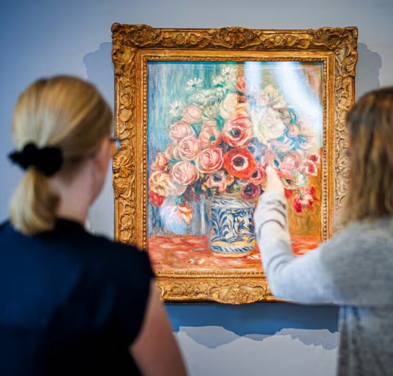 Museums As Medical Therapy Prescriptions
