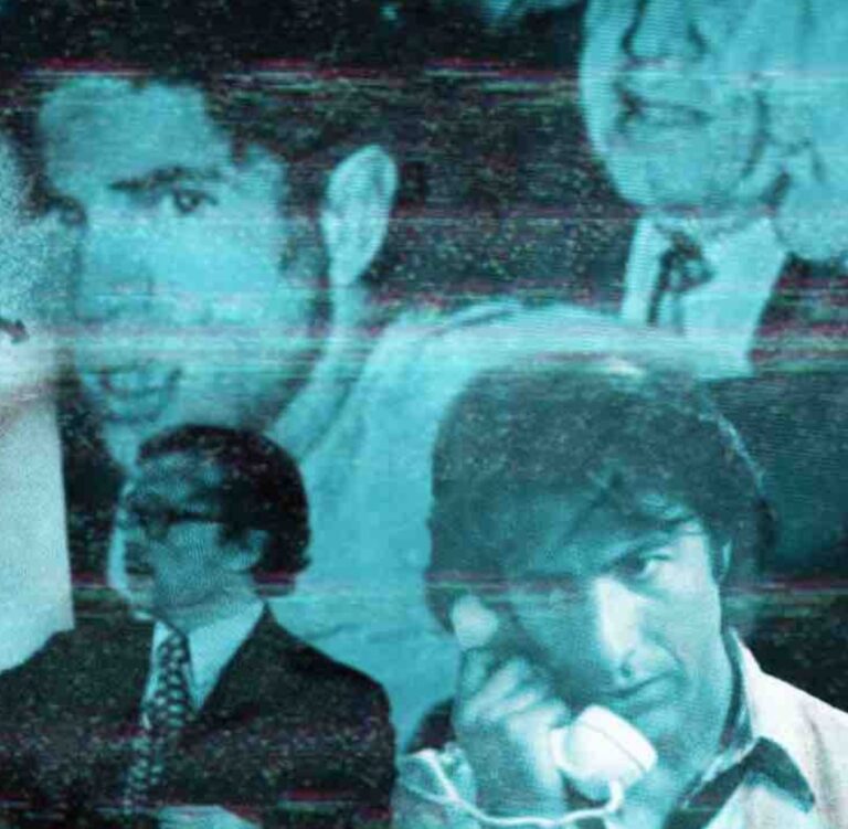 Why Did Hollywood Stop Making Conspiracy Thrillers?