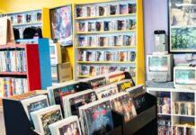 Anti-Streaming: A New Video Store Opens In Brooklyn