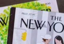 The New Yorker: A Magazine Of Words Defined By Iconic Wordless Covers