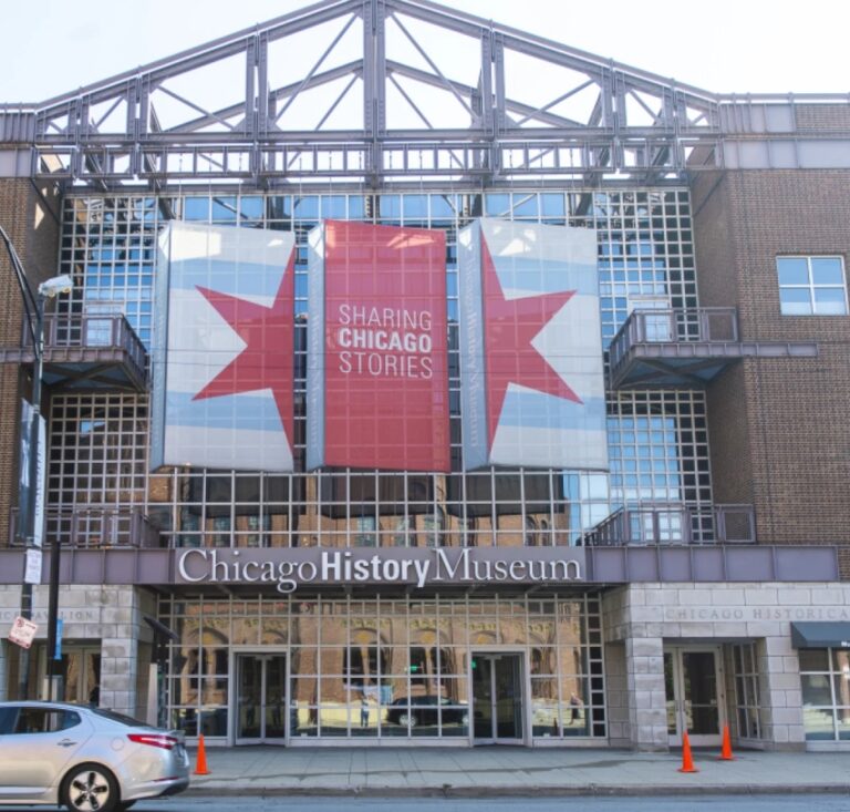 Chicago History Museum Workers Form A Union. Some Workers Get Fired. Retaliation?