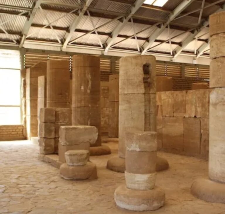 The Destruction Of Sudan’s Cultural Heritage