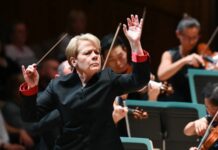 Has Progress For Women Conductors Stalled?