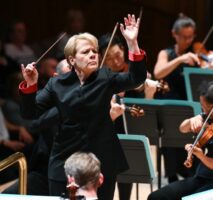 Has Progress For Women Conductors Stalled?