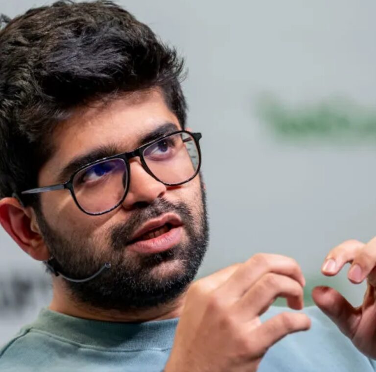 AI CEO: We Will Track Everything You Do