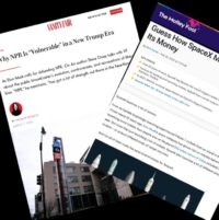 Government Funding Is Not Public Media’s Most Pressing Problem