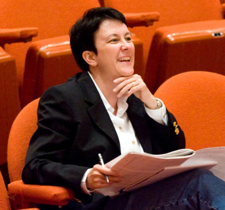 Jennifer Higdon On Writing Music