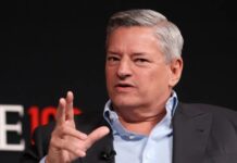Netflix CEO: Movie Theatres Are Outdated