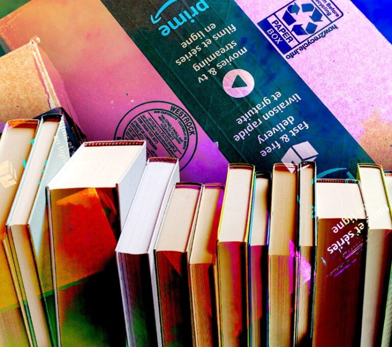Amazon Stomps On National Independent Bookstore Day With Big Online Sale