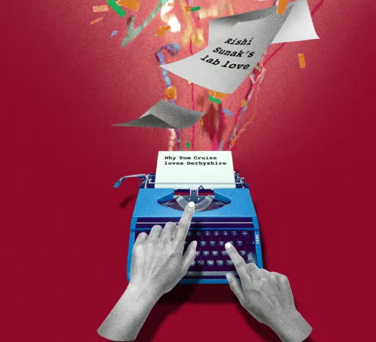 The Odd Case Of A Celebrity Journalist Who Gets Impossible Interviews