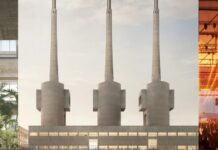 Barcelona Is Transforming A Giant Eyesore Coal Plant Into A Creative Hub