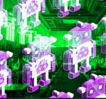 Bots Sucking Up Data Are Straining Wikipedia’s Servers