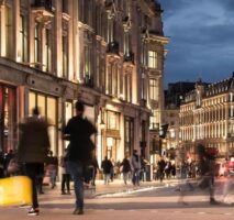 London’s West End Ticket Sales Plateaued In 2024
