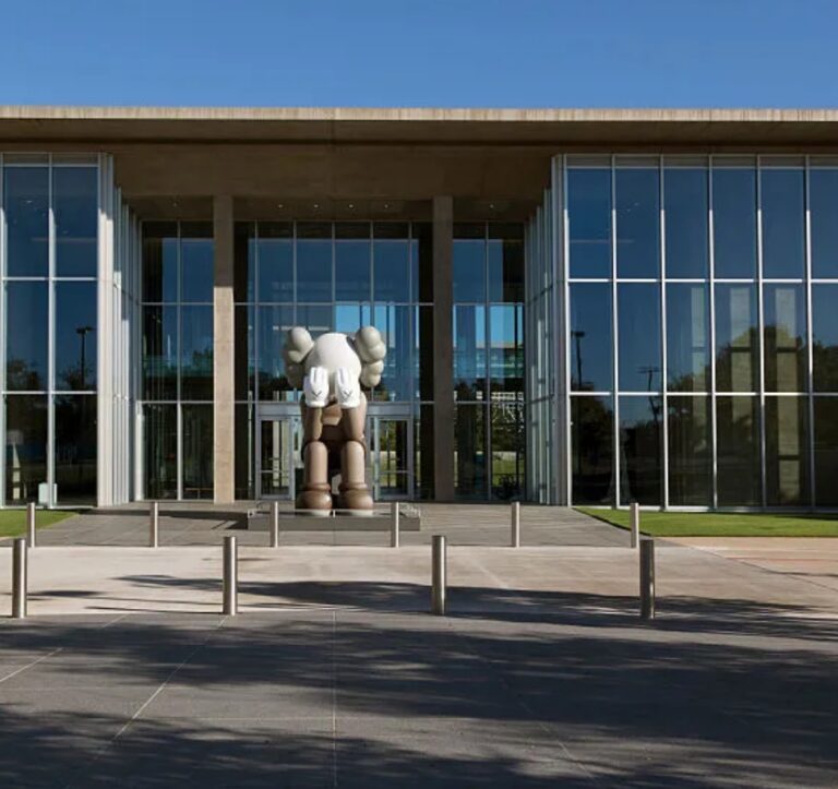 Texas Legislator Proposes Bill To Fine Museums For Content