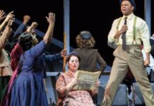 Lawsuits, Leadership Change, Drama At Opera Carolina