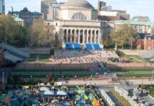 1,800 Academics Say They Will Boycott Columbia