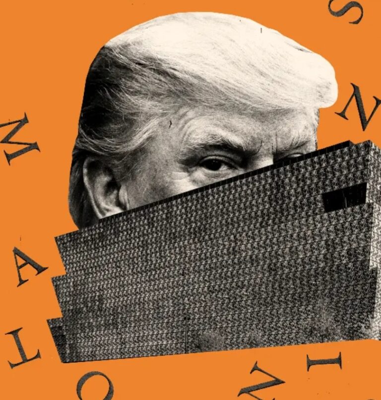 Remnick: Trump Is Taking Aim At Rewriting American History