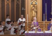 So What Is Gregorian Chant Outside The Church?