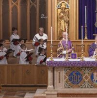 So What Is Gregorian Chant Outside The Church?