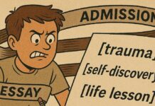 Why The College Admissions Essay Is A Very Bad Idea