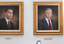 Painter Of Trump Portrait He Criticized Says Her Career Is Threatened