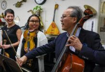 The “Last Repair Shop” Instrument Repair Service For LA Schools, Gets A Big Boost