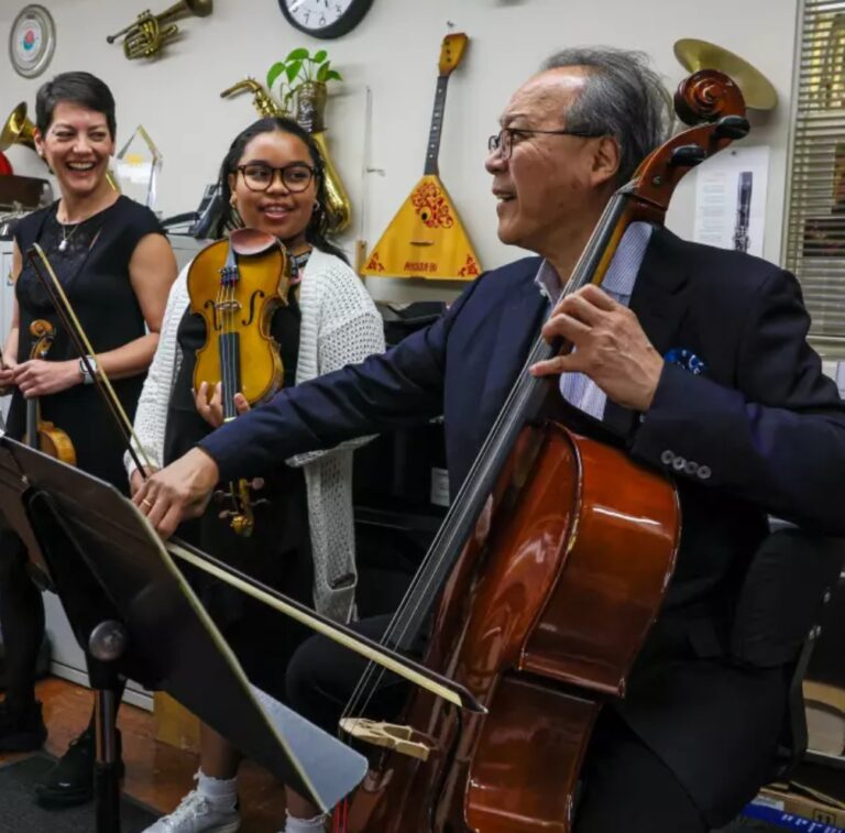The “Last Repair Shop” Instrument Repair Service For LA Schools, Gets A Big Boost