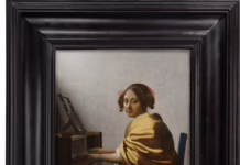 Is This Vermeer’s Last Painting?