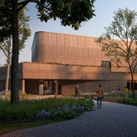 How The Rebuilt Doris Duke Theater At Jacob’s Pillow Differs From The Original
