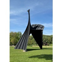 Storm King, The Sculpture Park In New York’s Hudson Valley, Reopens After A $53 Million Upgrade
