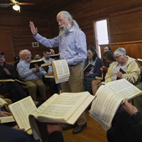 Why The Bible Of Sacred Harp Singing Is Getting An Update