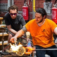 How A Physics Undergrad In Boston Became A Master Glassmaker In Venice