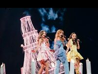 The Eurovision Song Contest’s Real Heroes: The Crew That Does Complete Set Changes In 35 Seconds