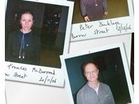 Famous Actors Keep Signing Up To Do This Play. They Don’t See The Script Until They Arrive On The Stage.