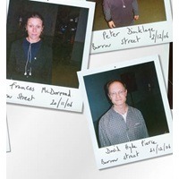 Famous Actors Keep Signing Up To Do This Play. They Don’t See The Script Until They Arrive On The Stage.