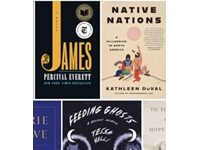 2025 Pulitzers For Literature Go To Percival Everett, Kathleen DuVal, Tessa Hulls