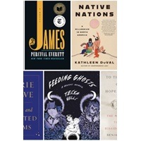2025 Pulitzers For Literature Go To Percival Everett, Kathleen DuVal, Tessa Hulls