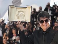 Golden Palm At Cannes Goes To Jafar Panahi’s “It Was Just An Accident”