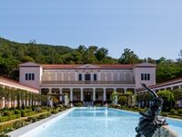 Getty Villa, Which Narrowly Escaped L.A. Fires, Sets Reopening Date