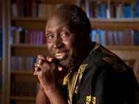 Ngũgĩ wa Thiong’o, One Of Africa’s Leading Authors, Has Died At 89