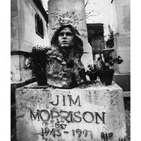 After 37 Years, Bust Stolen From Jim Morrison’s Grave Is Recovered