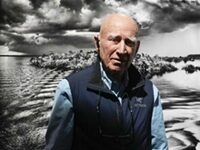 Photographer Sebastião Salgado, 81