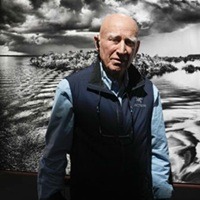 Photographer Sebastião Salgado, 81