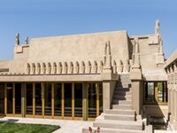 Budget Cuts In Los Angeles Threaten Frank Lloyd Wright Landmark