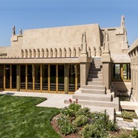 Budget Cuts In Los Angeles Threaten Frank Lloyd Wright Landmark