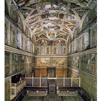 Just What-All Happens To The Sistine Chapel During A Papal Conclave?