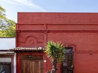 A New Frida Kahlo Museum In Mexico City, Right Next To The Casa Azul